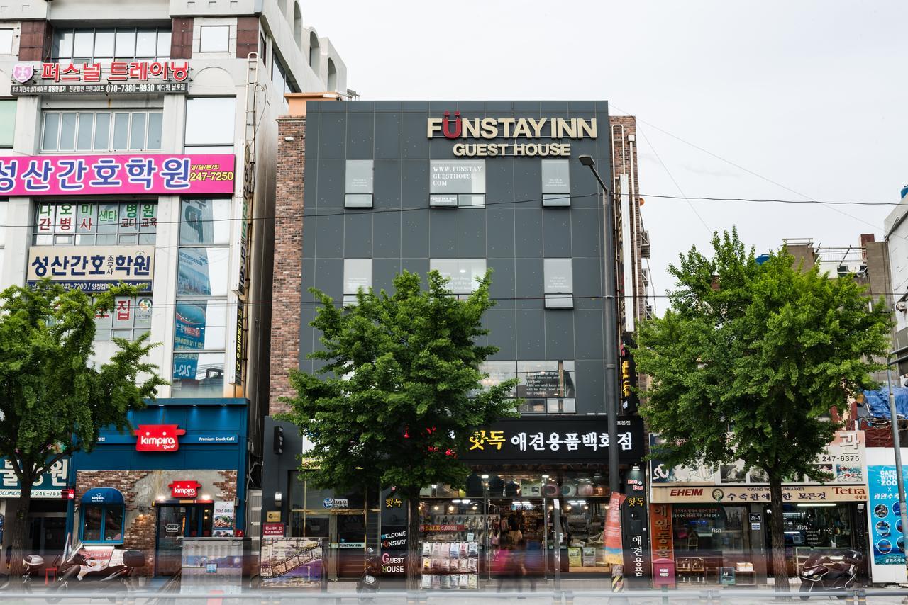 Funstay 釜山