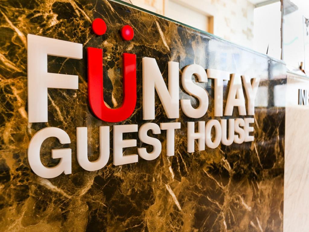 Funstay Wisma tamu Busan