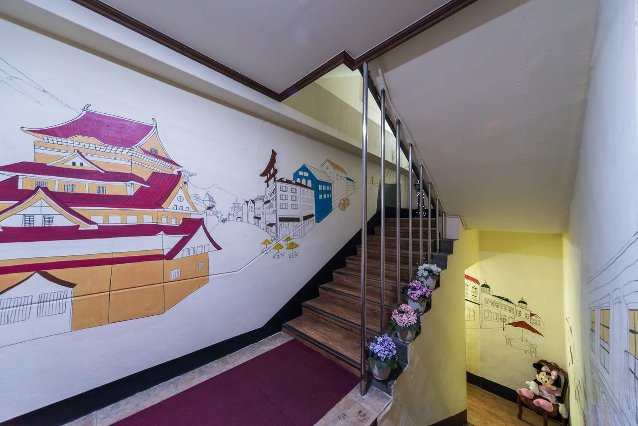 Funstay Wisma tamu