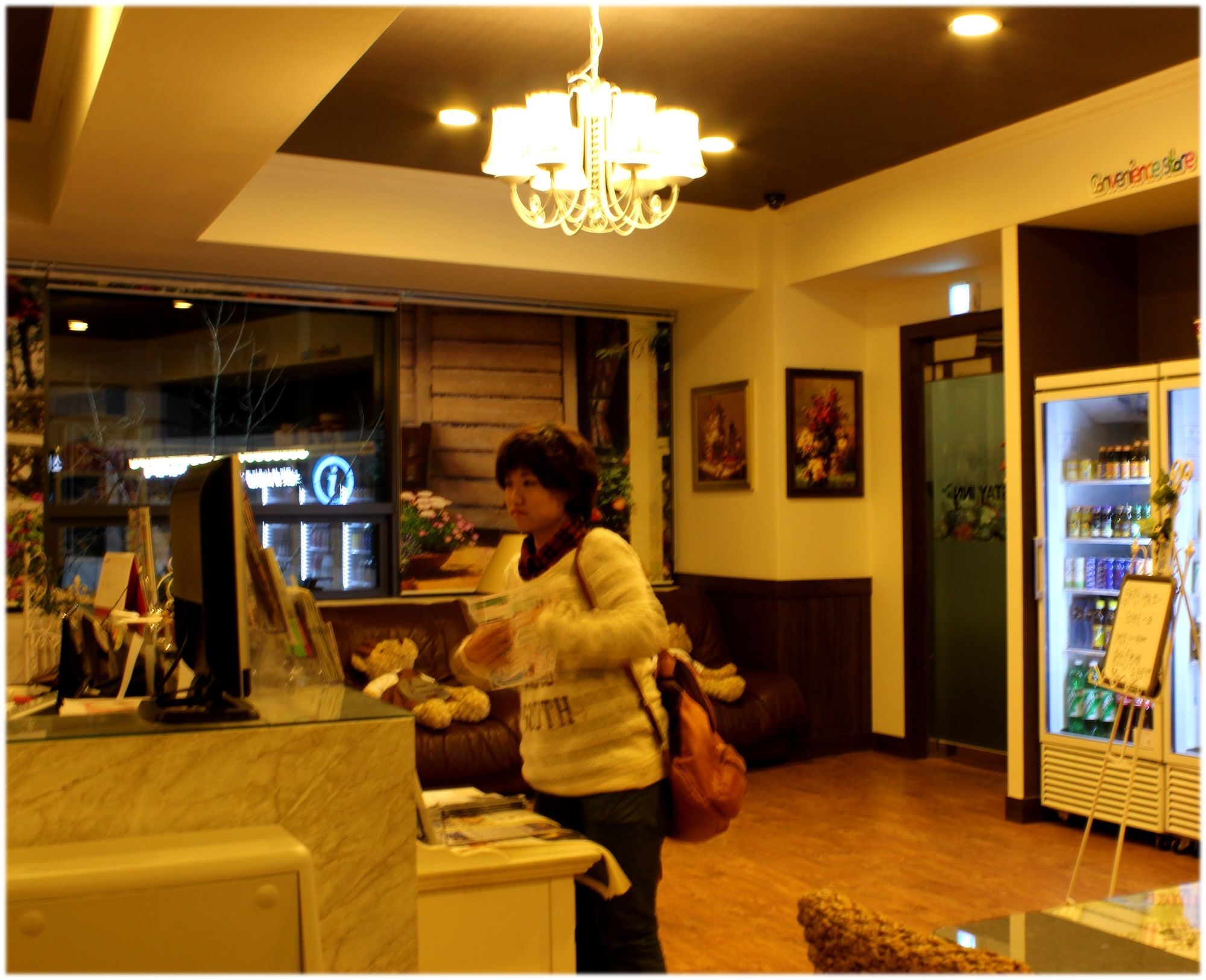 Wisma tamu Funstay 2*